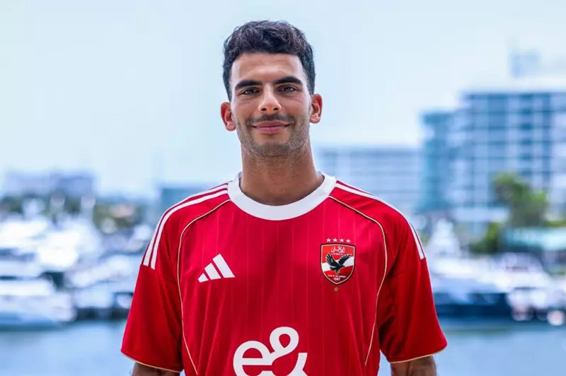 زيزو: متشوق لخوض أولى مبارياتي مع الأهلي وأستعيد ذكريات هدف أبو تريكة