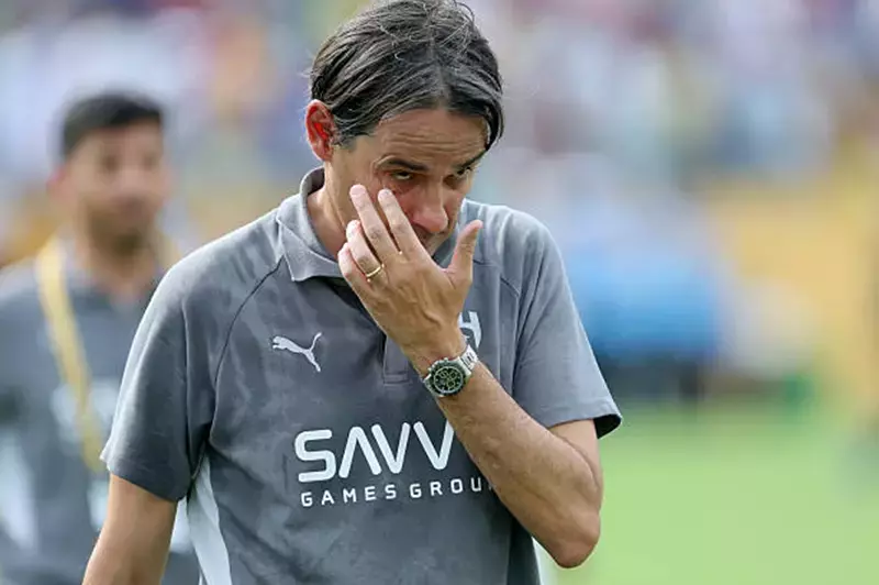 إنزاجي يستبعد ثنائي الهلال قبل كلاسيكو اتحاد جدة