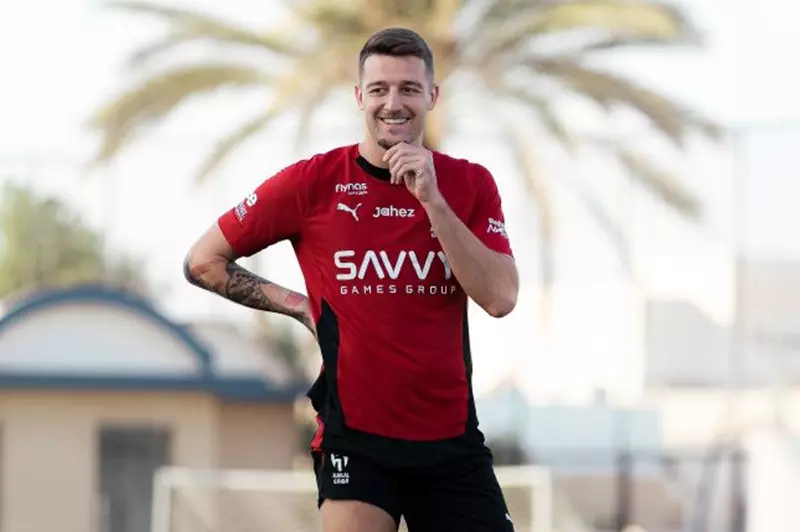 الهلال السعودي يعلن تجديد عقد سافيتش حتى 2028