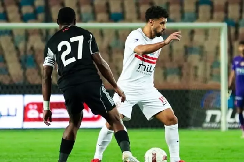 بيزيرا والسعيد.. بدلاء الزمالك ضد ديكيداها